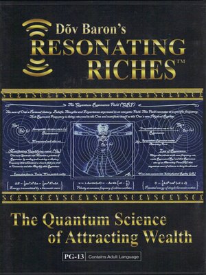 cover image of Dov Baron's Resonating Riches